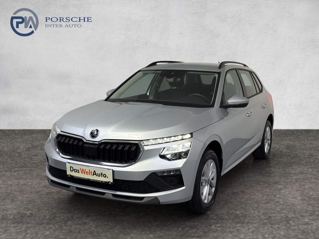 Skoda Kamiq Selection