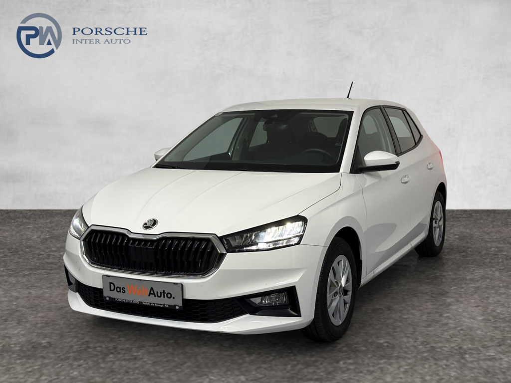 Skoda Fabia Selection