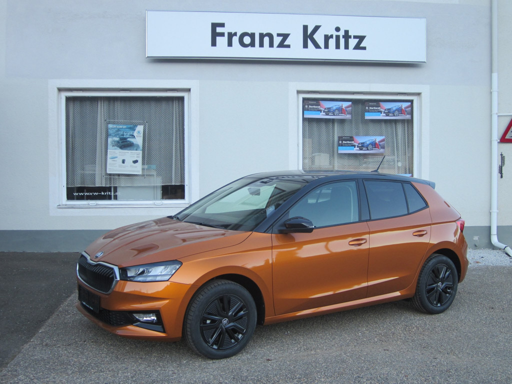Skoda Fabia Ambition