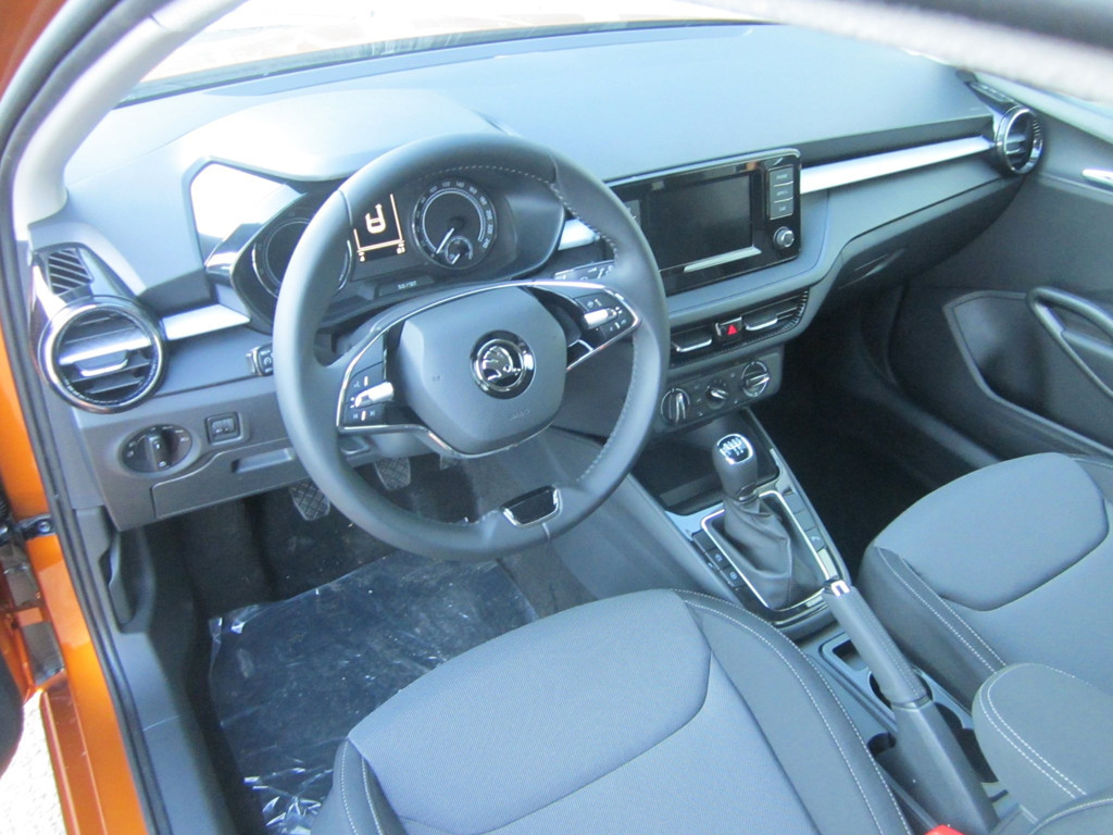 Skoda Fabia
