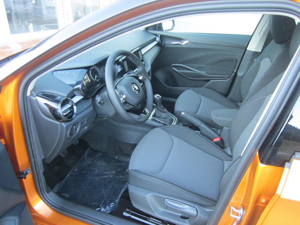 Skoda Fabia