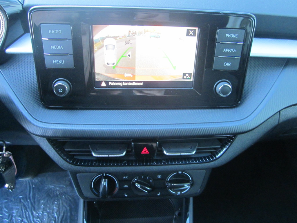 Skoda Fabia
