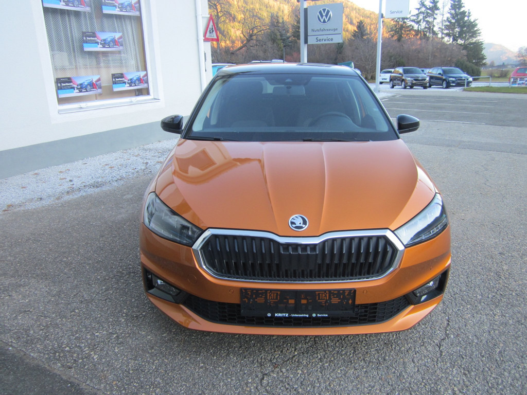 Skoda Fabia
