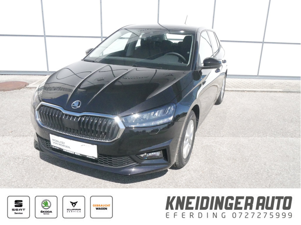 Skoda Fabia Essence