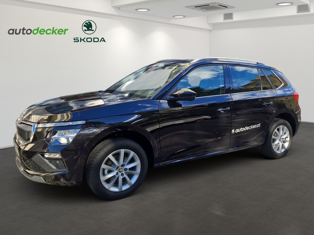 Skoda Kamiq Selection