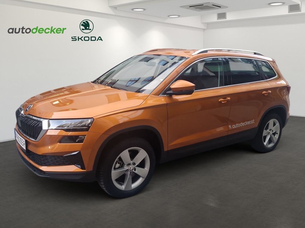 Skoda Karoq ACT Selection