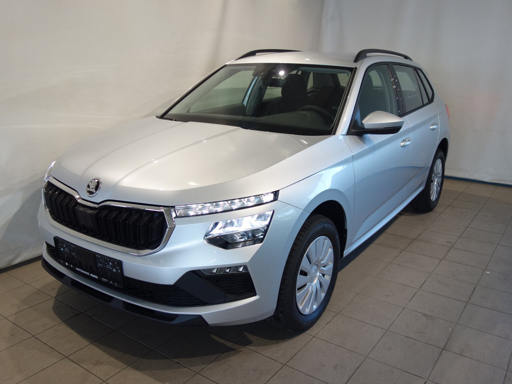 Skoda Kamiq Essence TSI