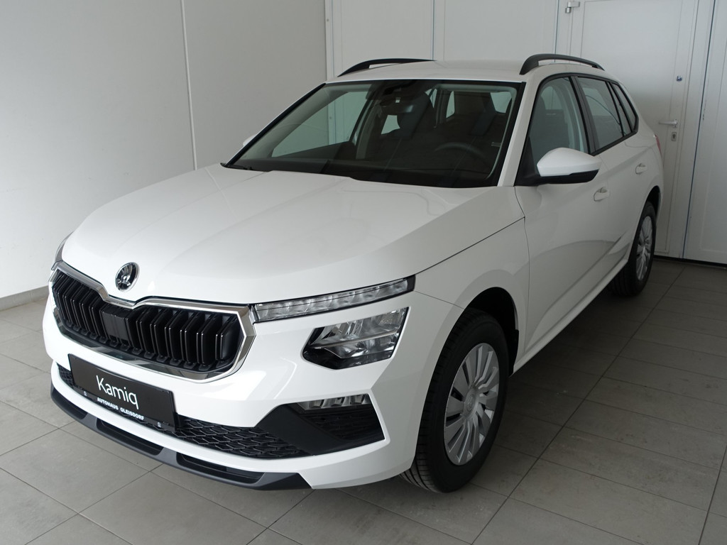 Skoda Kamiq Essence TSI