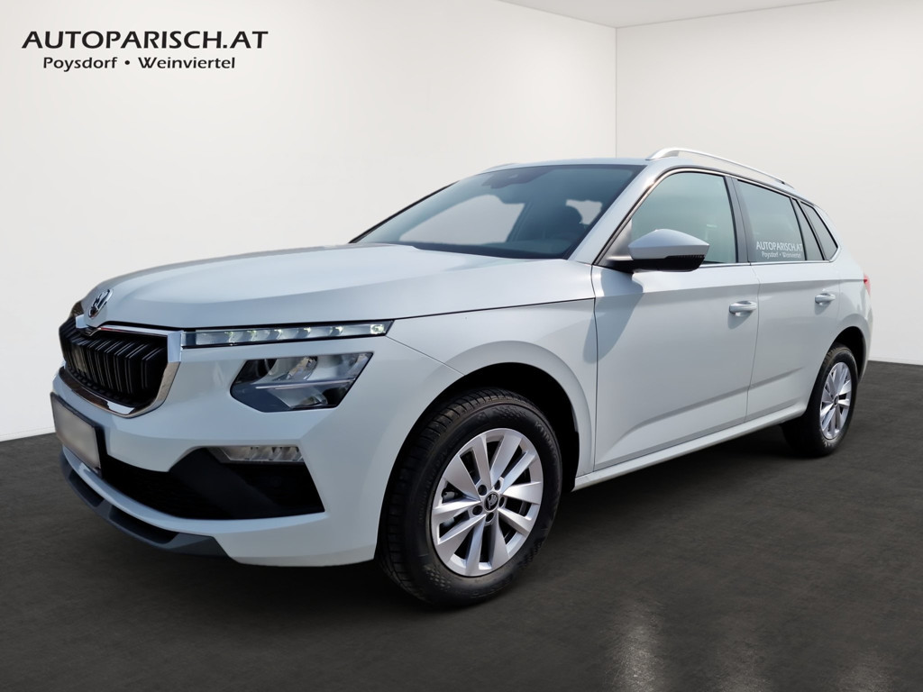 Skoda Kamiq Selection