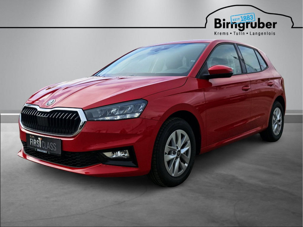 Skoda Fabia Selection