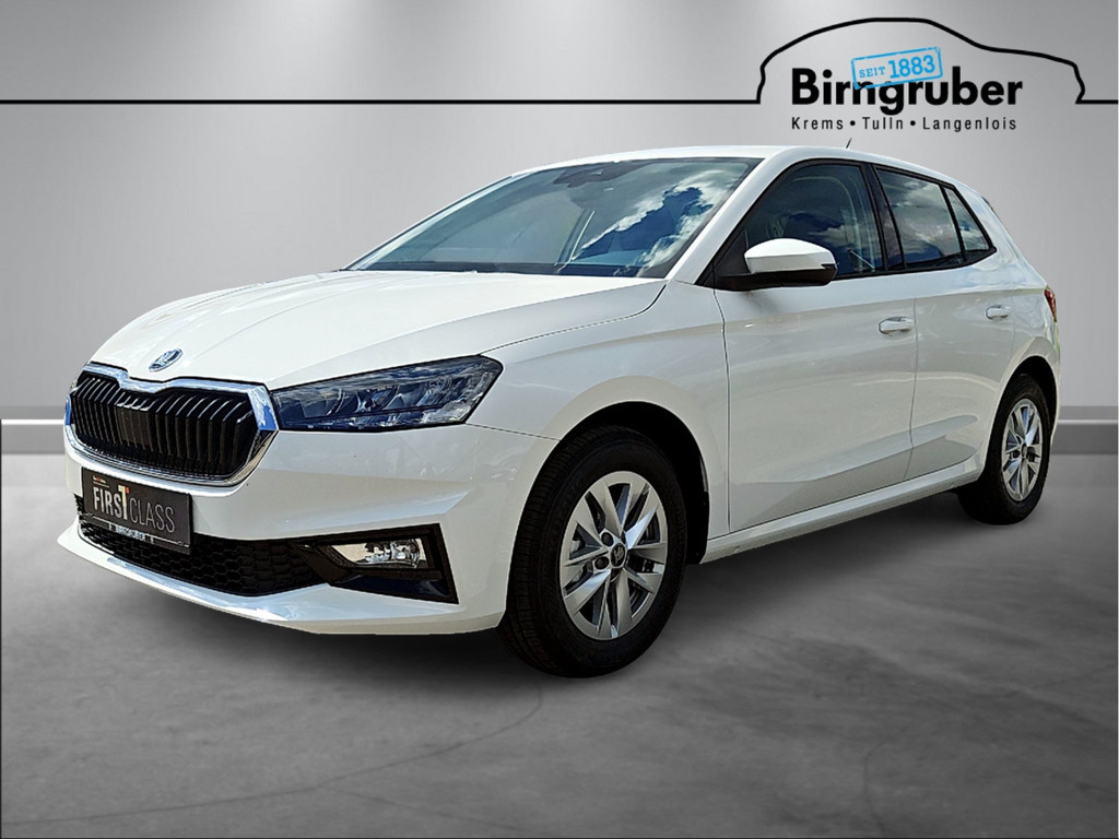 Skoda Fabia Selection