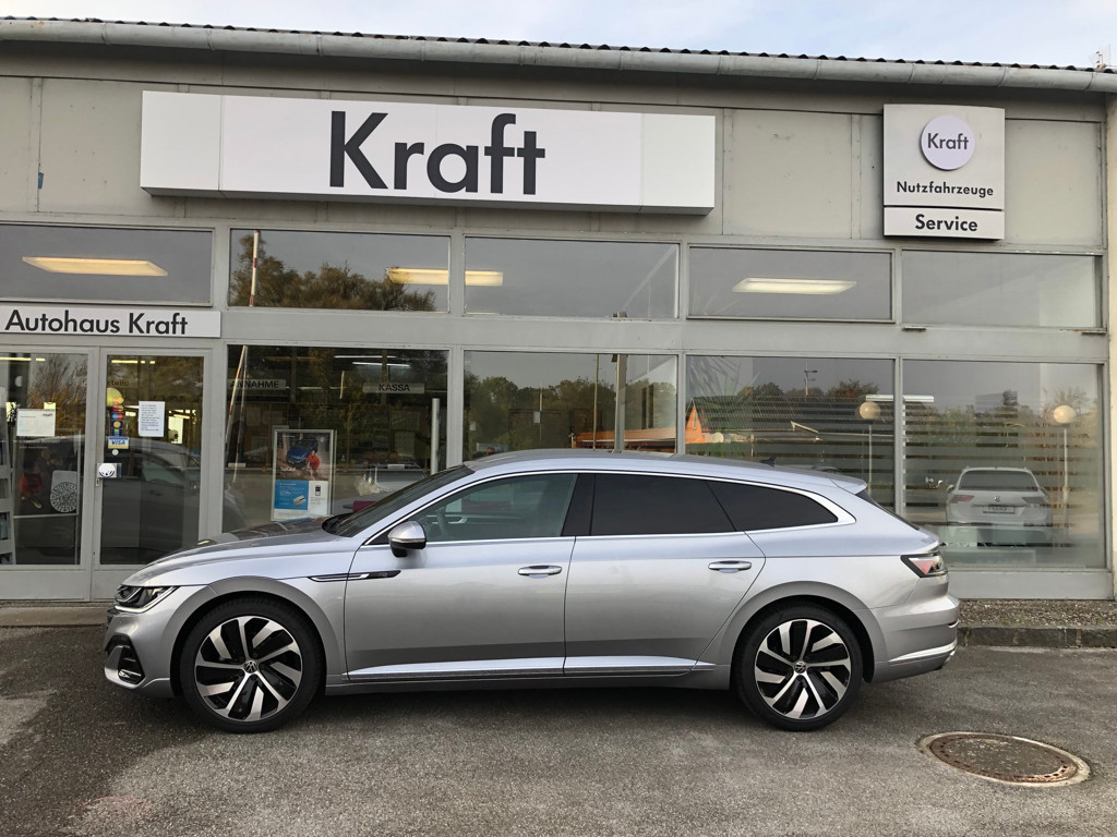 Volkswagen Arteon Shooting Brake DSG R-Line