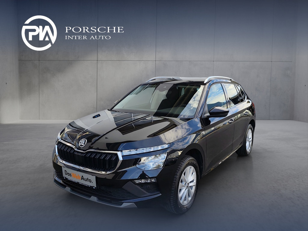 Skoda Kamiq Selection