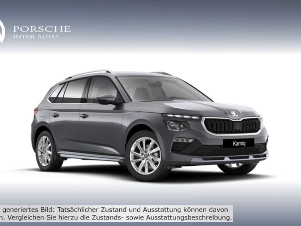 Skoda Kamiq Selection