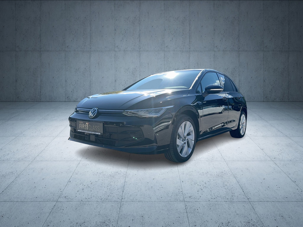 Volkswagen Golf Rabbit TSI
