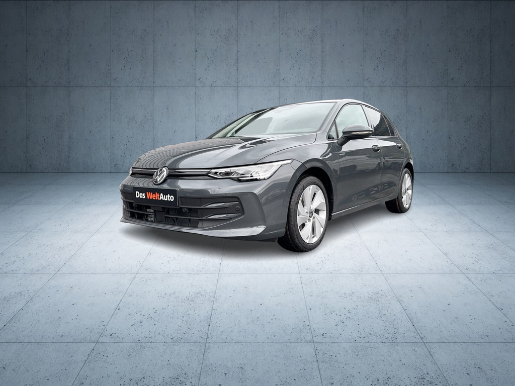 Volkswagen Golf Rabbit TSI