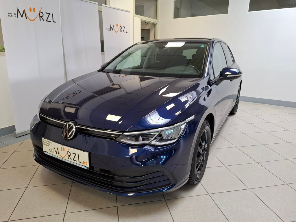 Volkswagen Golf Rabbit TSI
