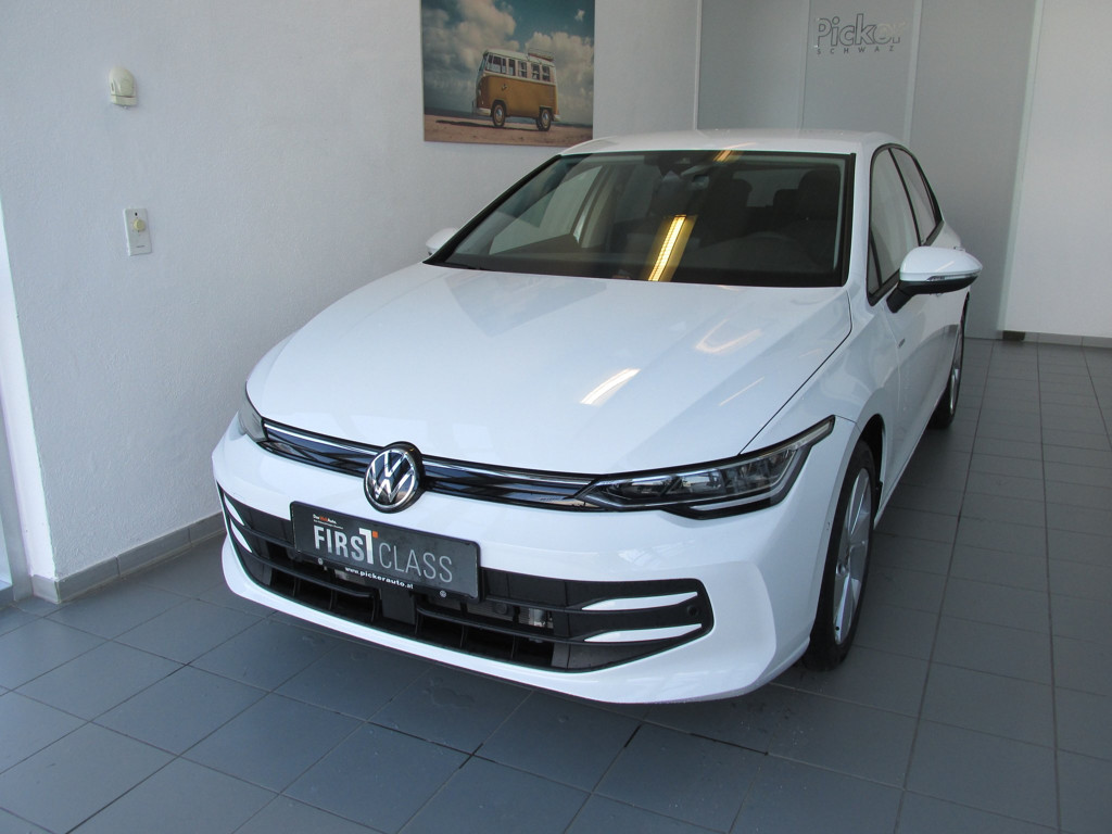 Volkswagen Golf Rabbit TSI