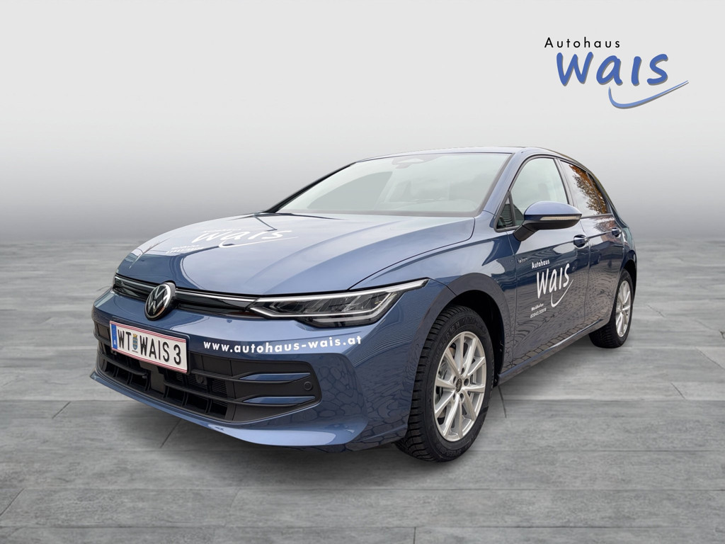 Volkswagen Golf DSG