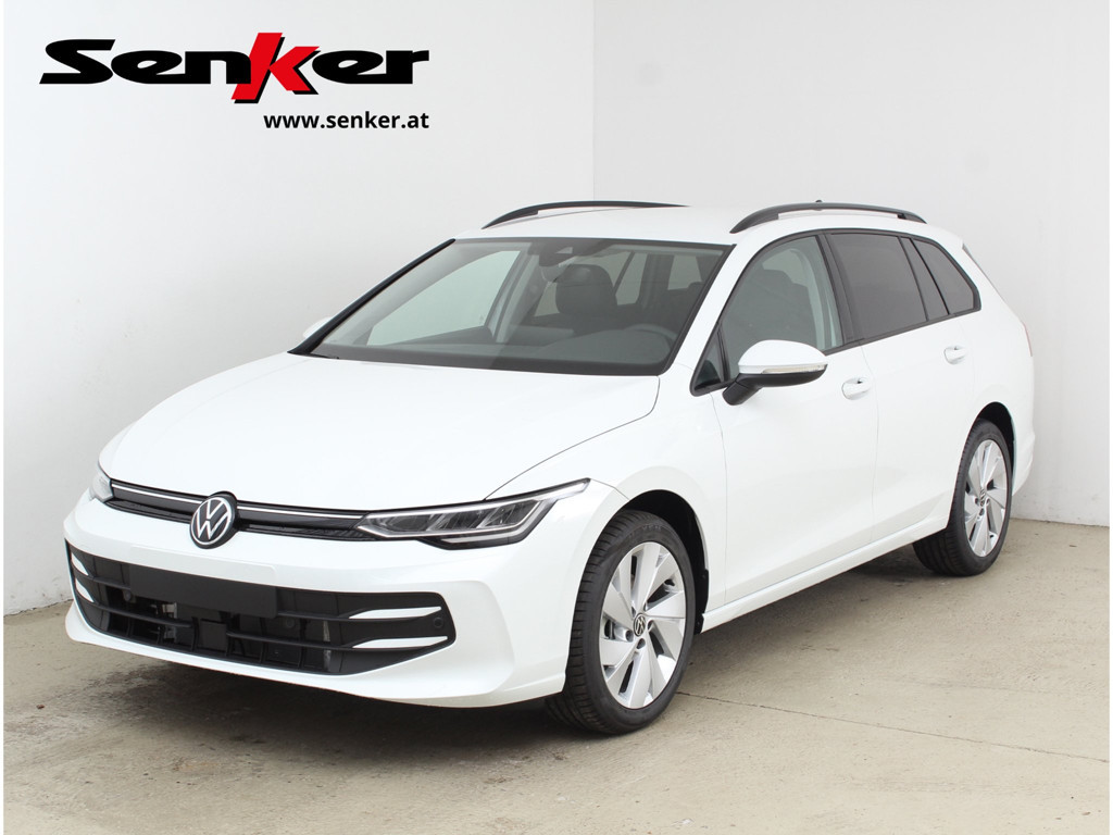 Volkswagen Golf DSG Life Variant