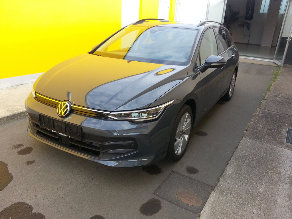Volkswagen Golf Business Variant