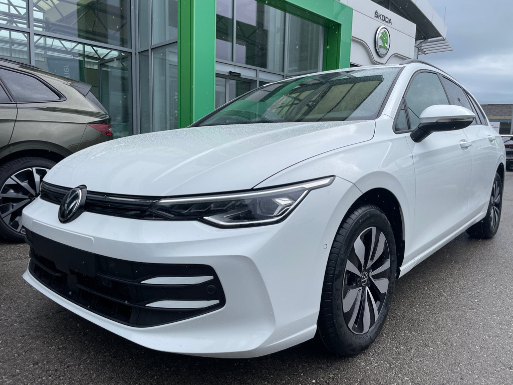 Volkswagen Golf Business DSG Variant
