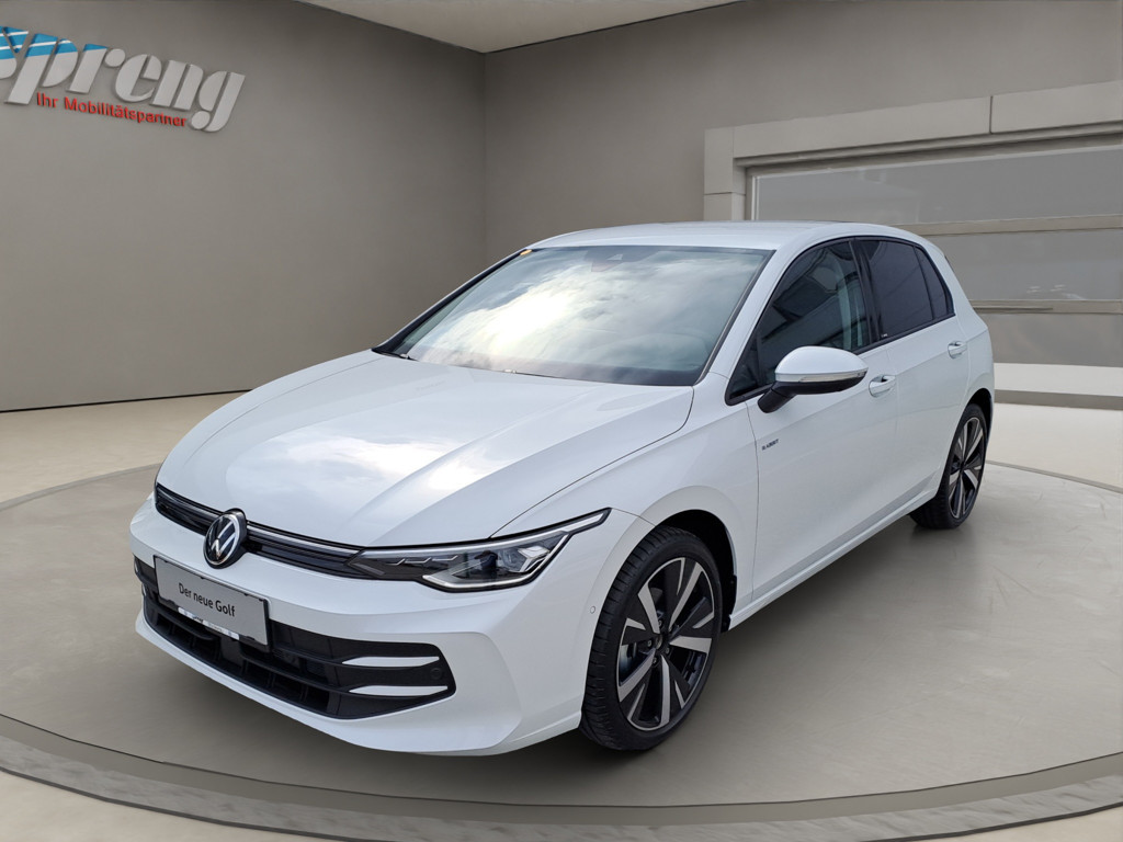 Volkswagen Golf Rabbit TSI