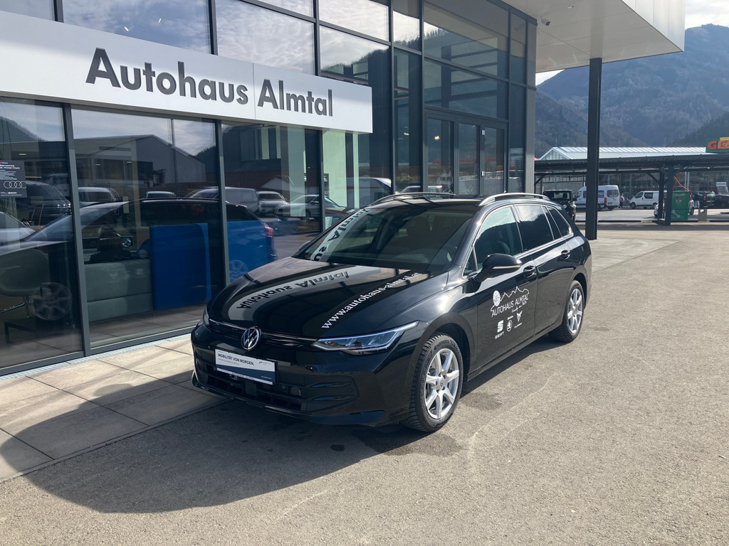 Volkswagen Golf Business DSG Variant