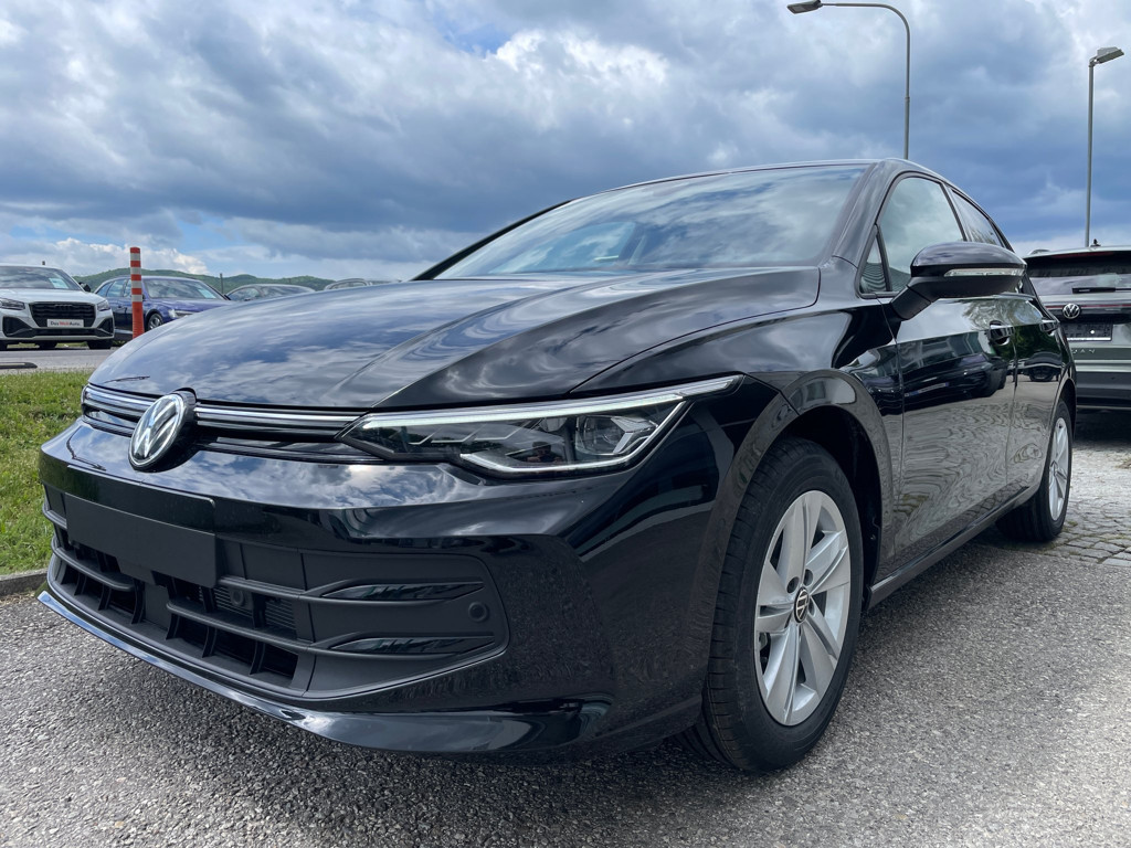 Volkswagen Golf DSG Life
