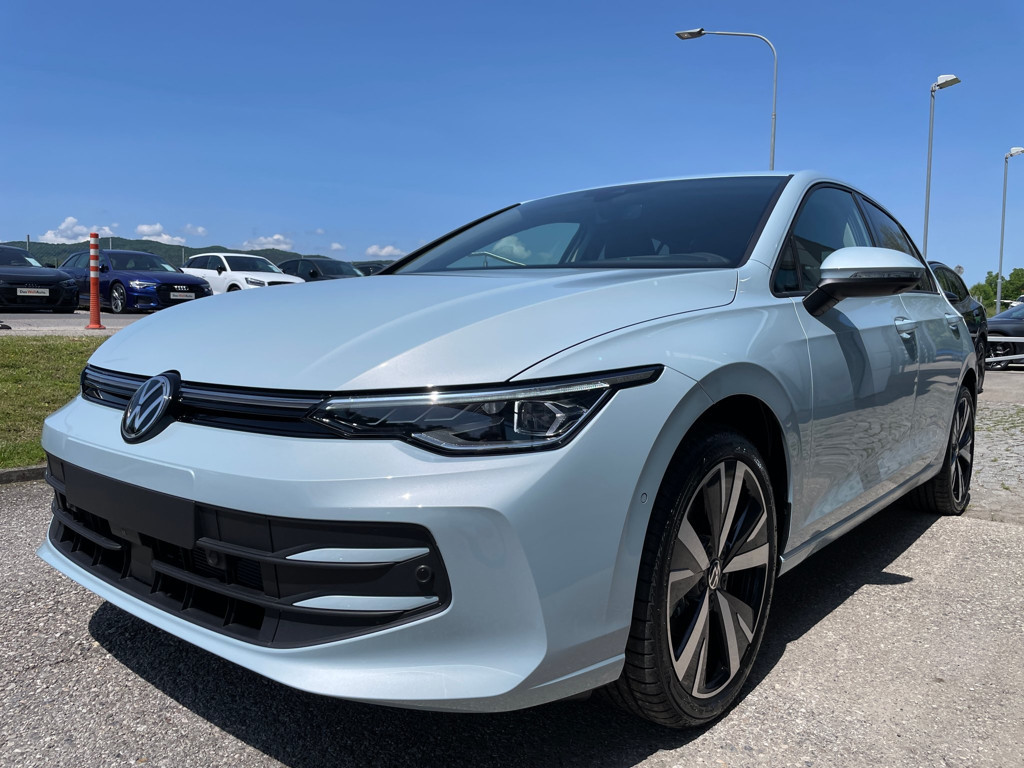 Volkswagen Golf DSG Life