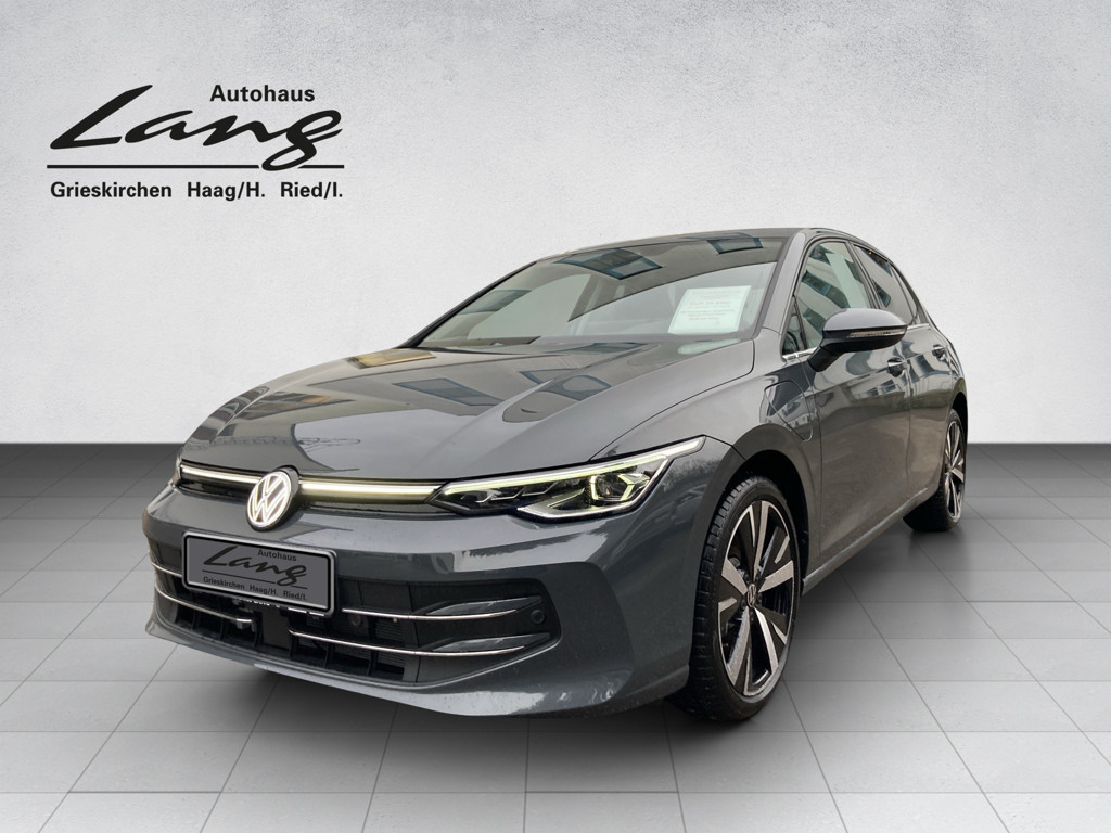 Volkswagen Golf DSG Style eHybrid