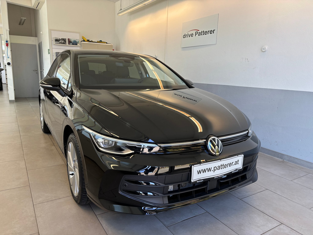 Volkswagen Golf Rabbit TSI