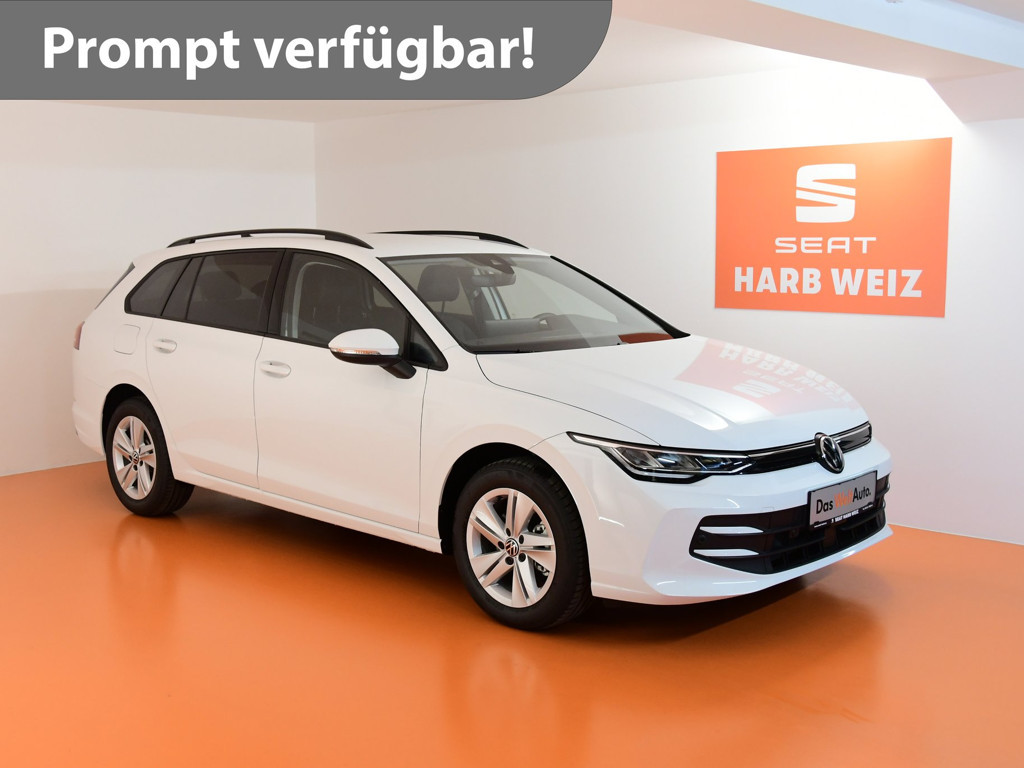 Volkswagen Golf Life Variant