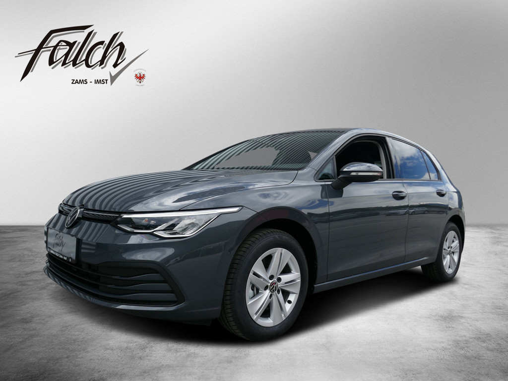 Volkswagen Golf 4Motion DSG Life
