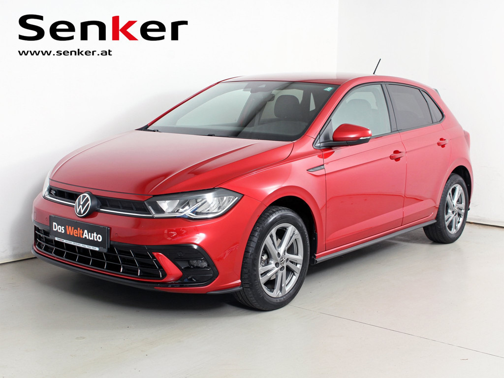 Volkswagen Polo R-Line