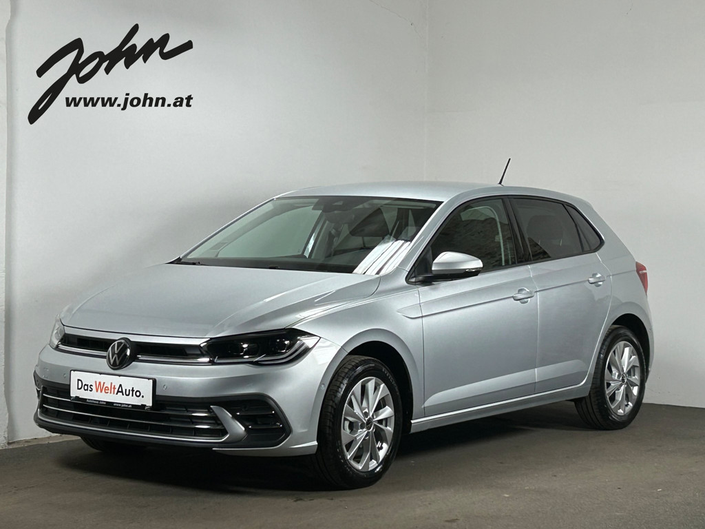 Volkswagen Polo DSG Style