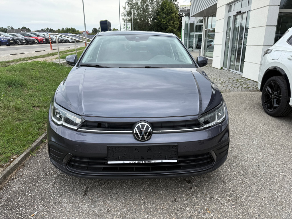 Volkswagen Polo DSG