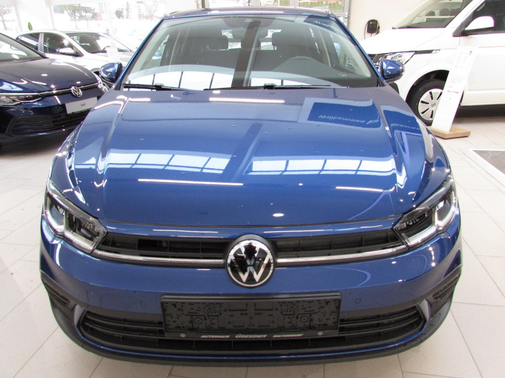 Volkswagen Polo Austria