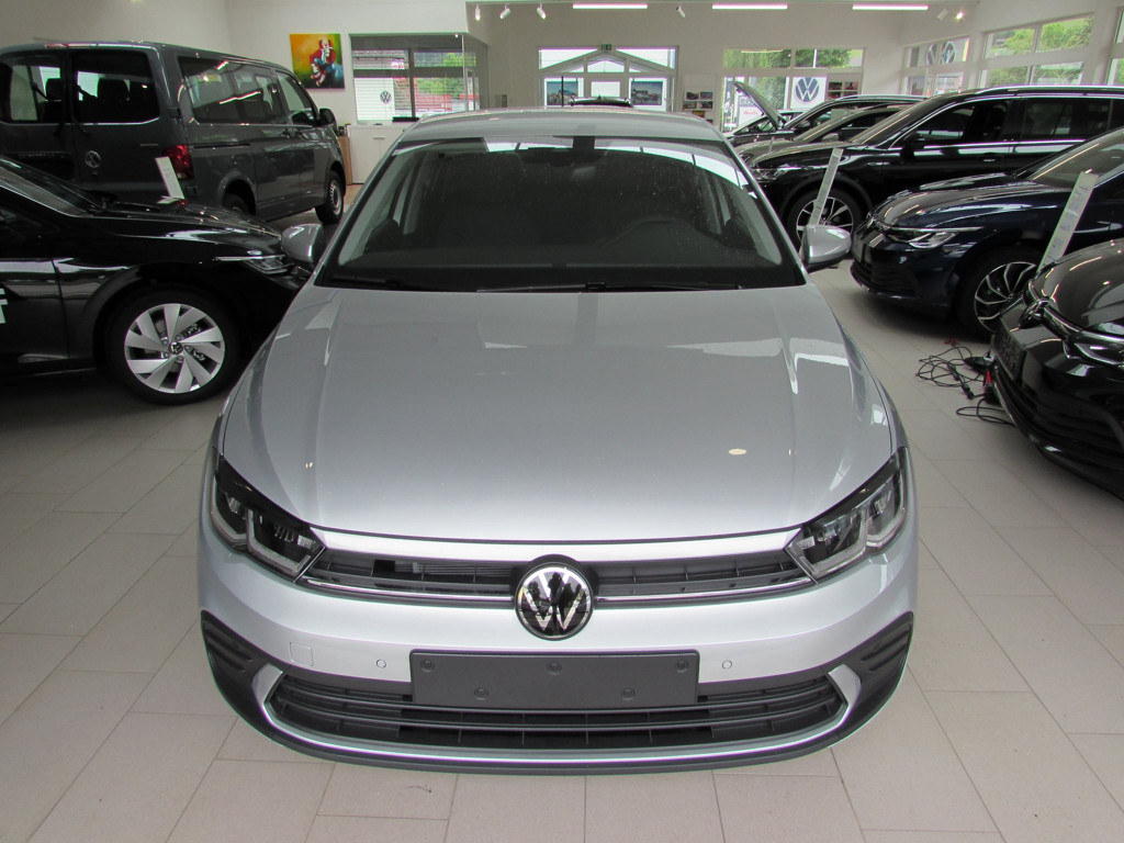 Volkswagen Polo DSG Life