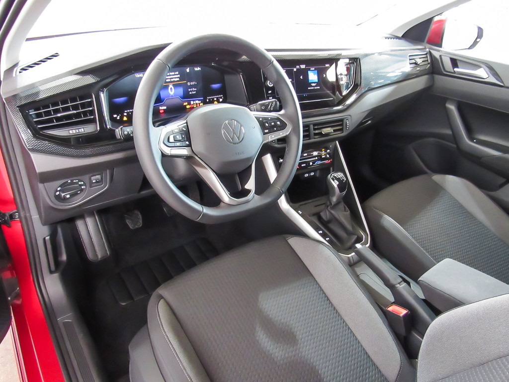 Volkswagen Polo Friends TSI