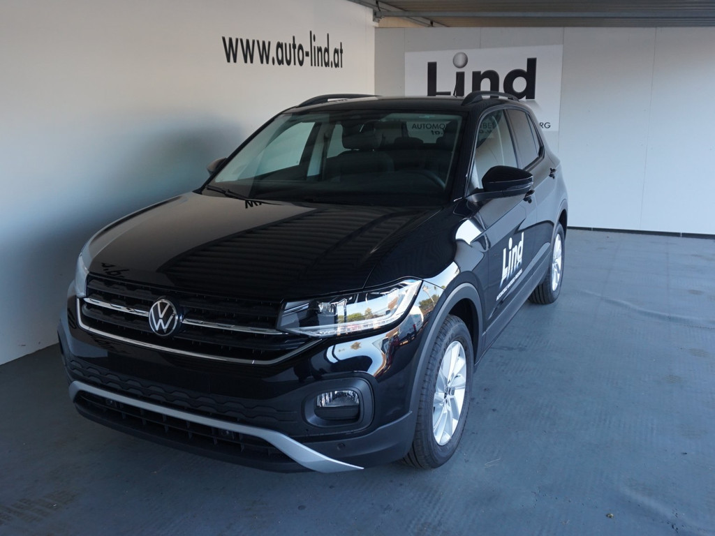 Volkswagen T-Cross Life