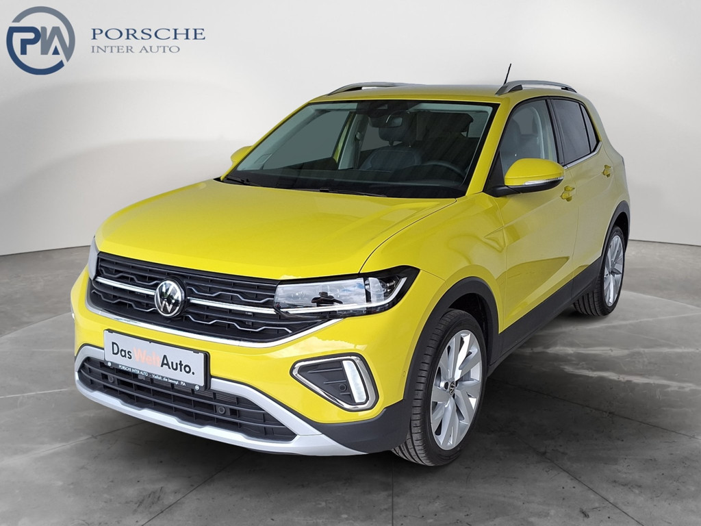 Volkswagen T-Cross Style