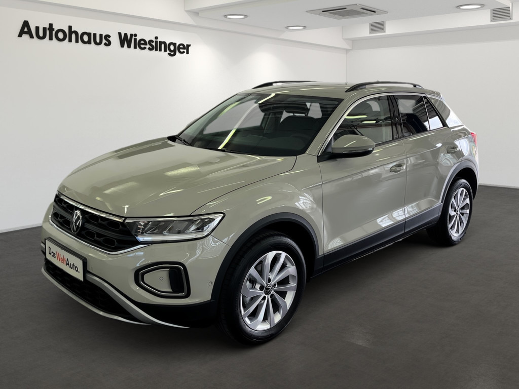 Volkswagen T-Roc Friends TSI