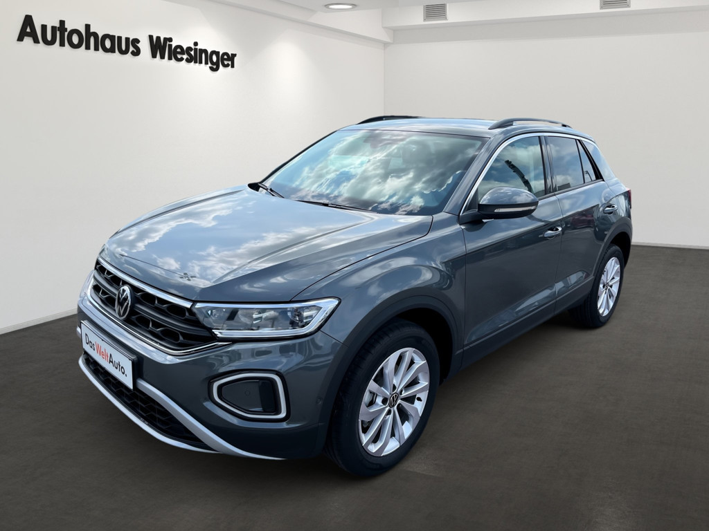 Volkswagen T-Roc Friends TSI