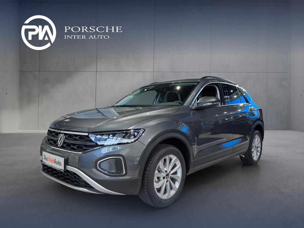 Volkswagen T-Roc DSG