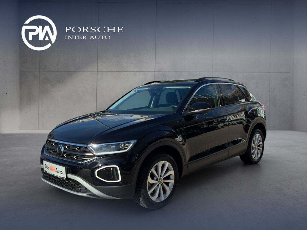 Volkswagen T-Roc DSG