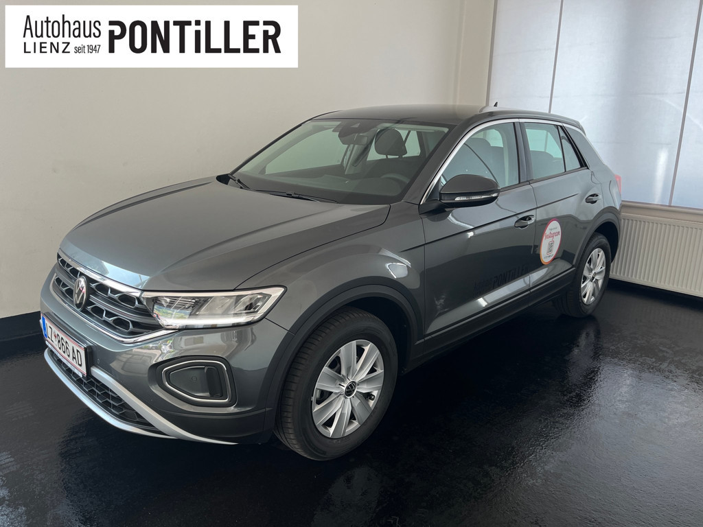 Volkswagen T-Roc 4Me TSI