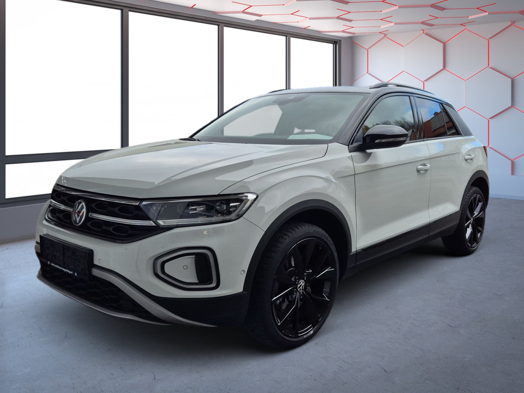 Volkswagen T-Roc DSG Style
