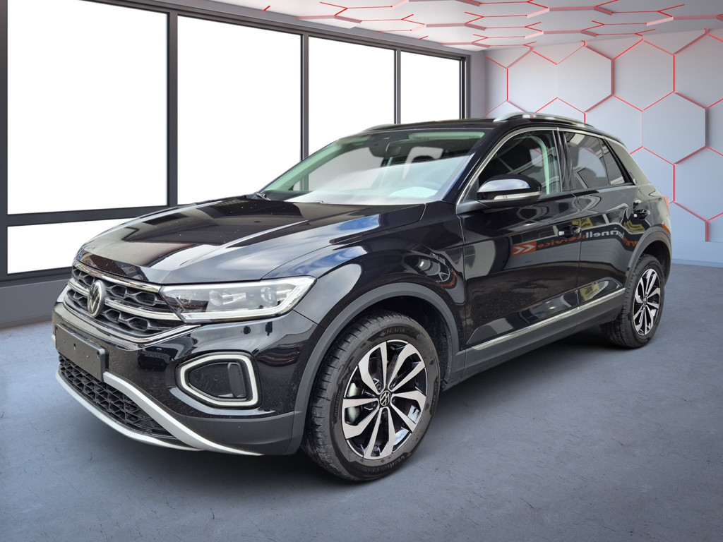 Volkswagen T-Roc DSG Style