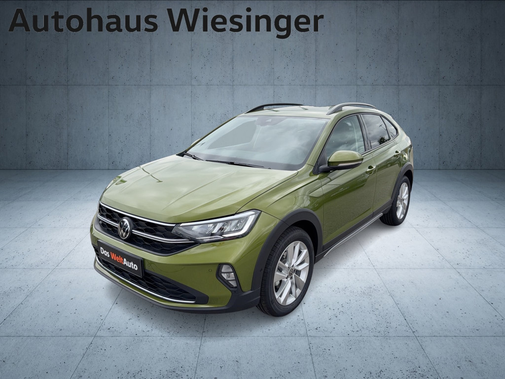 Volkswagen Taigo Friends TSI